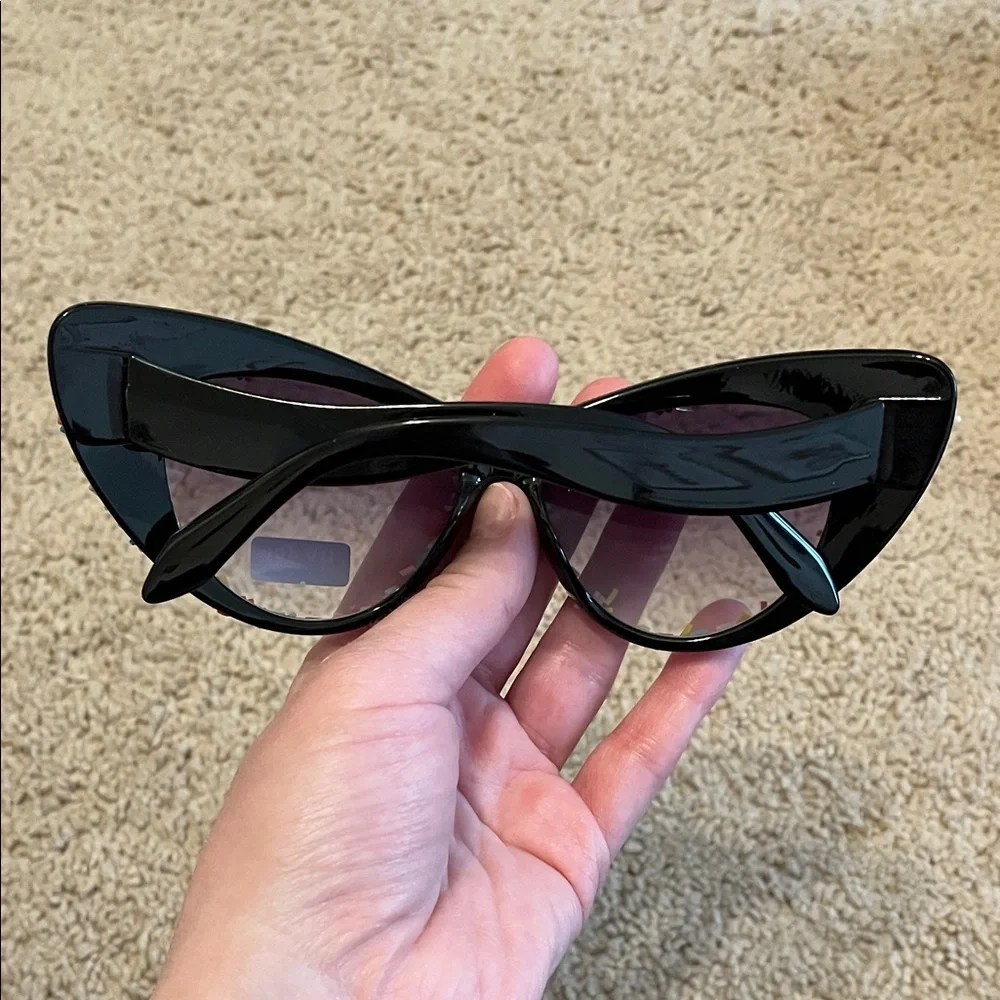 Colorful Sprinkle Sunglasses - Picture 3 of 4